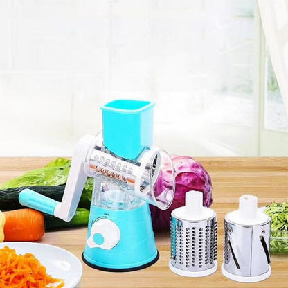 Easy Use Kitchen Veggie Slicer & Grater