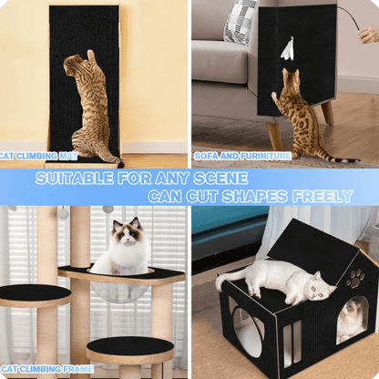 Durable Cat Scratching Mat
