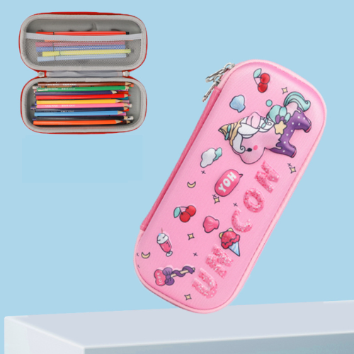 Premium 3D Phone Case with Secure Storage