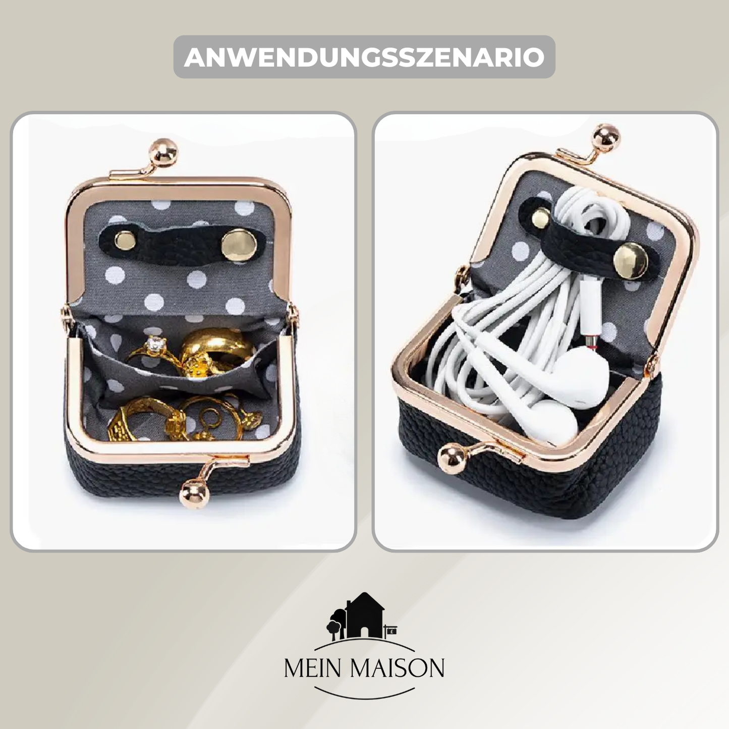 Yeezlab | GlitzNest Fashionable Travel Jewelry Accessories