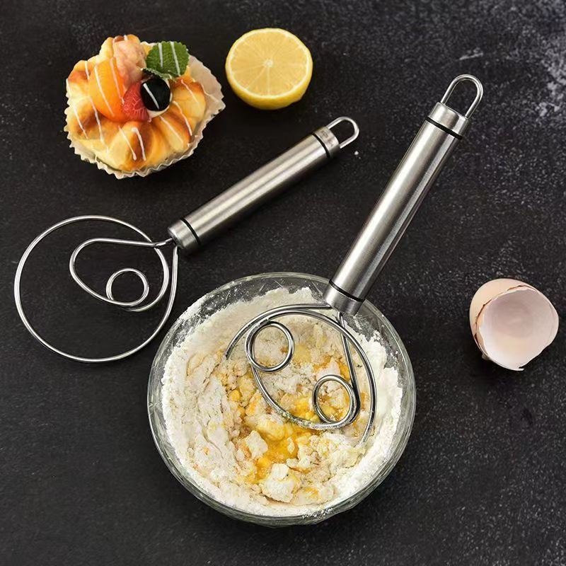 Durable Stainless Steel Whisk