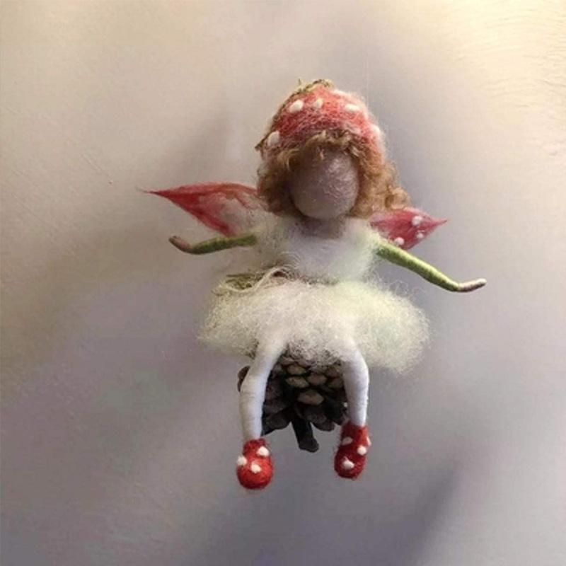 Cute Fairy Art Doll Making Kit