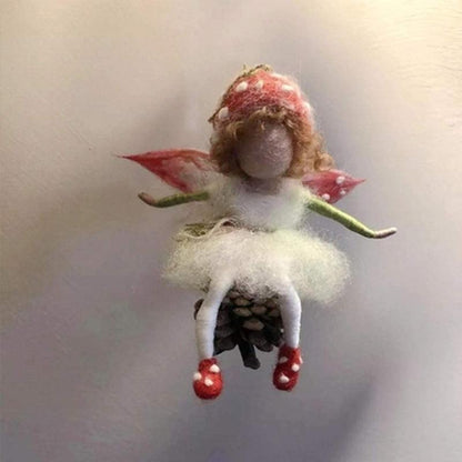 Cute Fairy Art Doll Making Kit