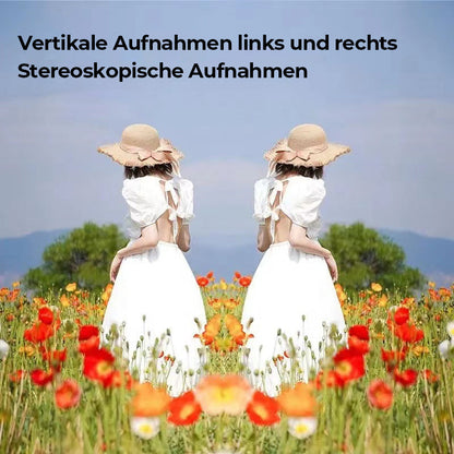 Portable Mini Selfie Camera