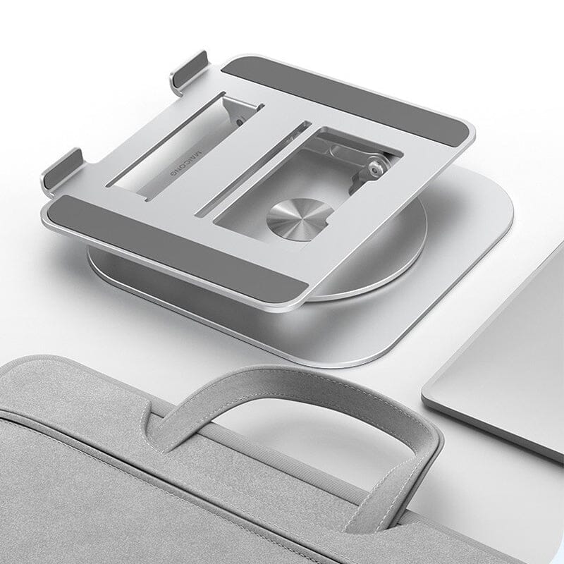 Adjustable Metal Desktop Laptop Stand