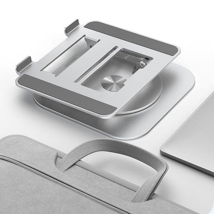 Adjustable Metal Desktop Laptop Stand