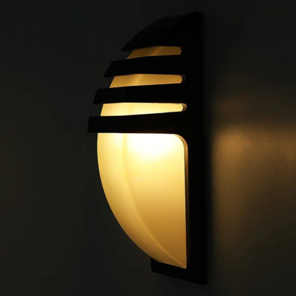 Motion Sensor Outdoor Wall Light