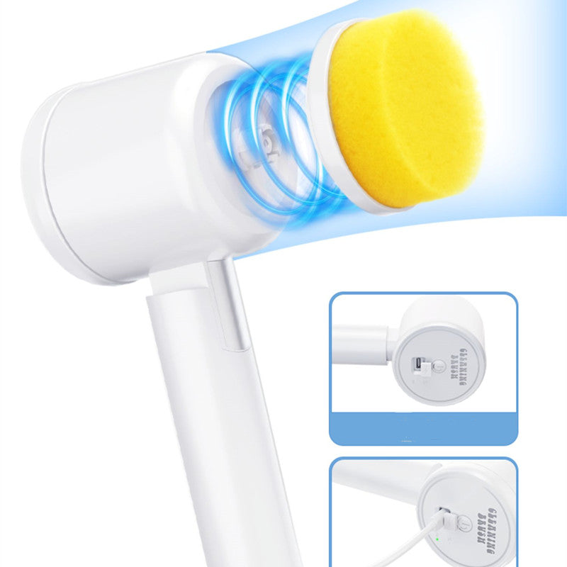 Automatic Shoe Cleaner Brush