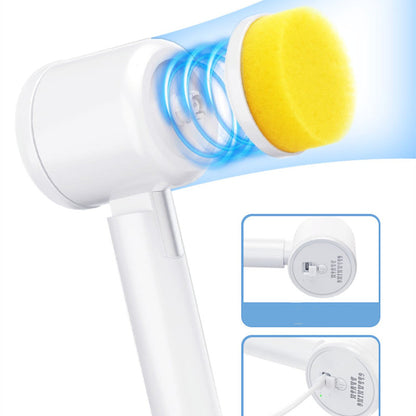 Automatic Shoe Cleaner Brush