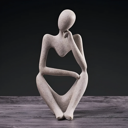 Unique Artistic Male Figurine - Yeezlab