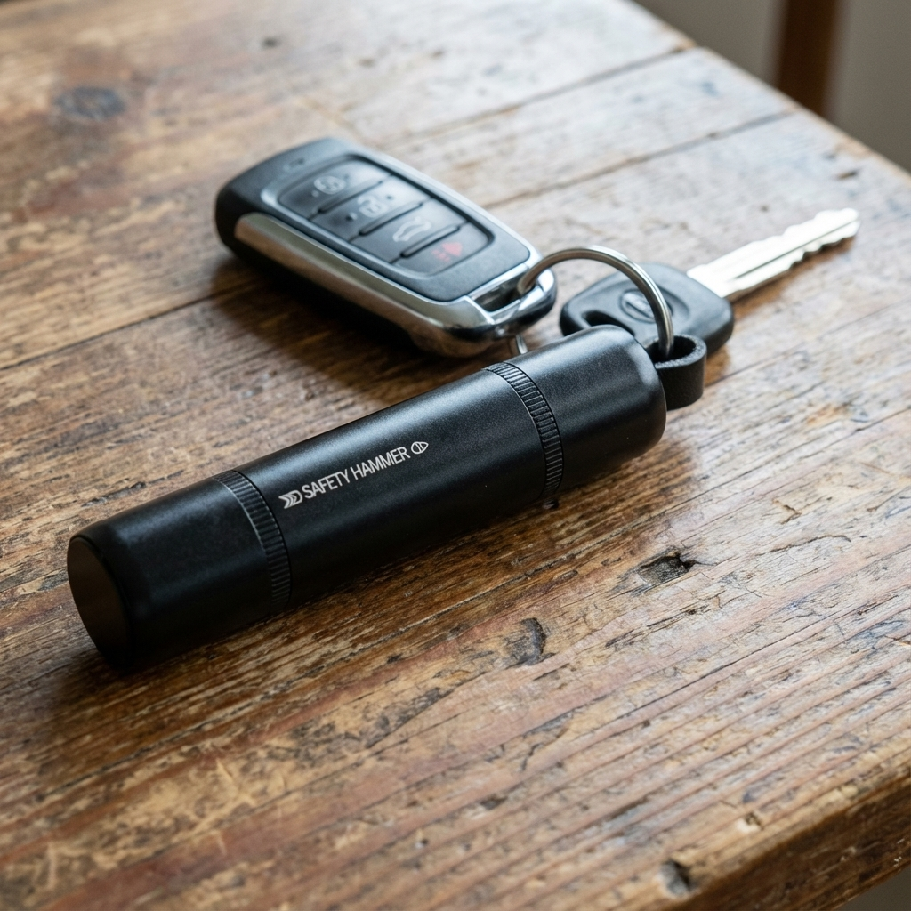 Vehicle Emergency Escape Tool