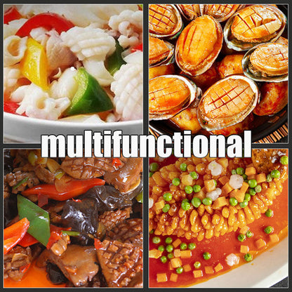 Fast Cutting BladeBlitz Knife