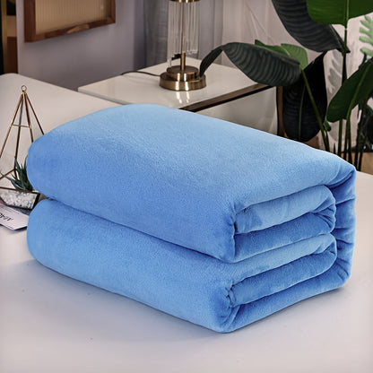 Soft Plush Fleece Blanket for Ultimate Cozy Warmth