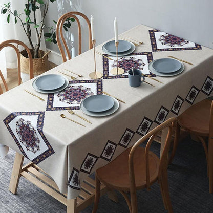 Premium Waterproof Table Cover Protector Film