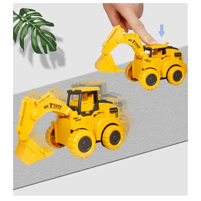 Yeezlab | Durable Construction Toy Set