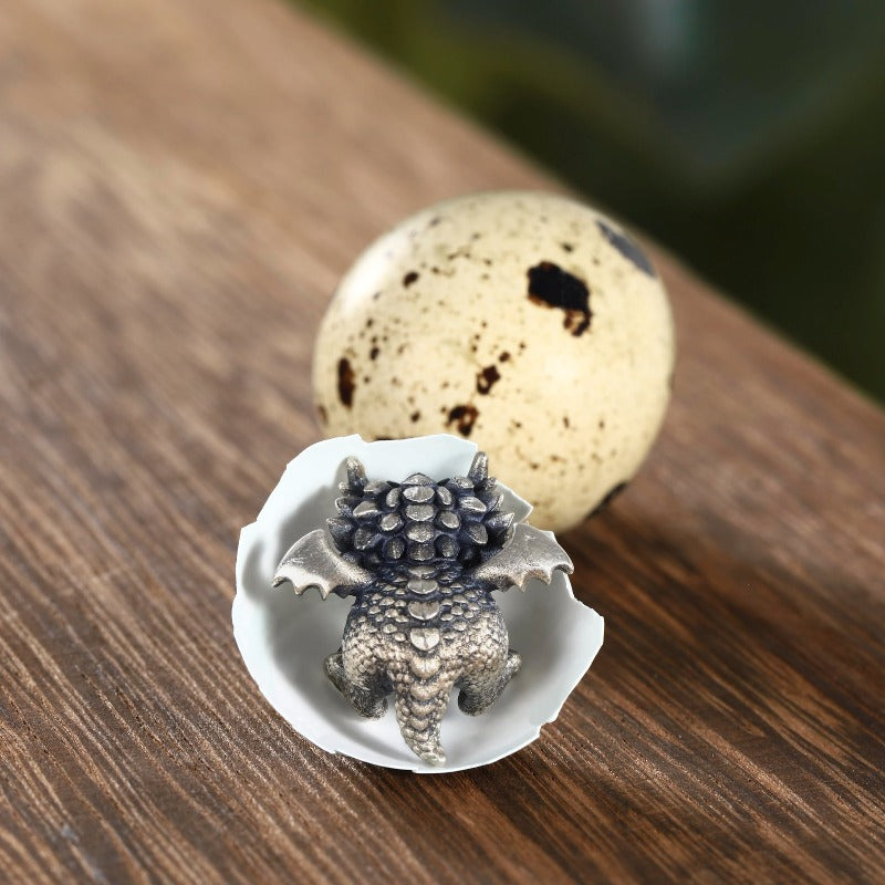 Unique Personalized Baby Dragon Cuff Bracelet