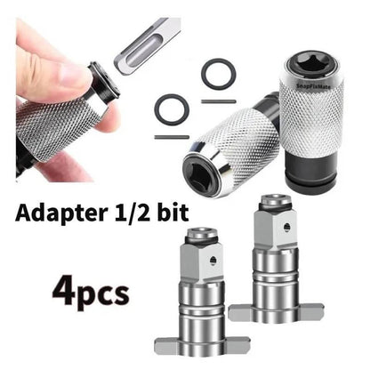 Universal Tool Wrench to Hammer Converter