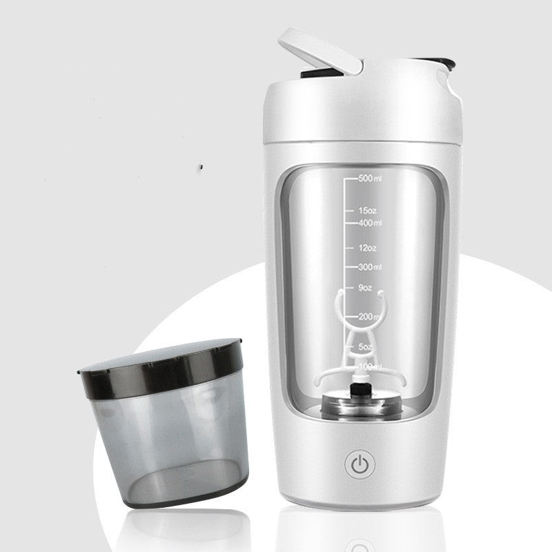 Portable Electric Protein Mixer Cup