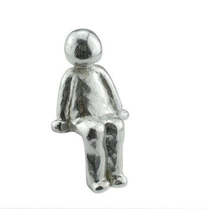 Heartfelt Family Love Sculpture