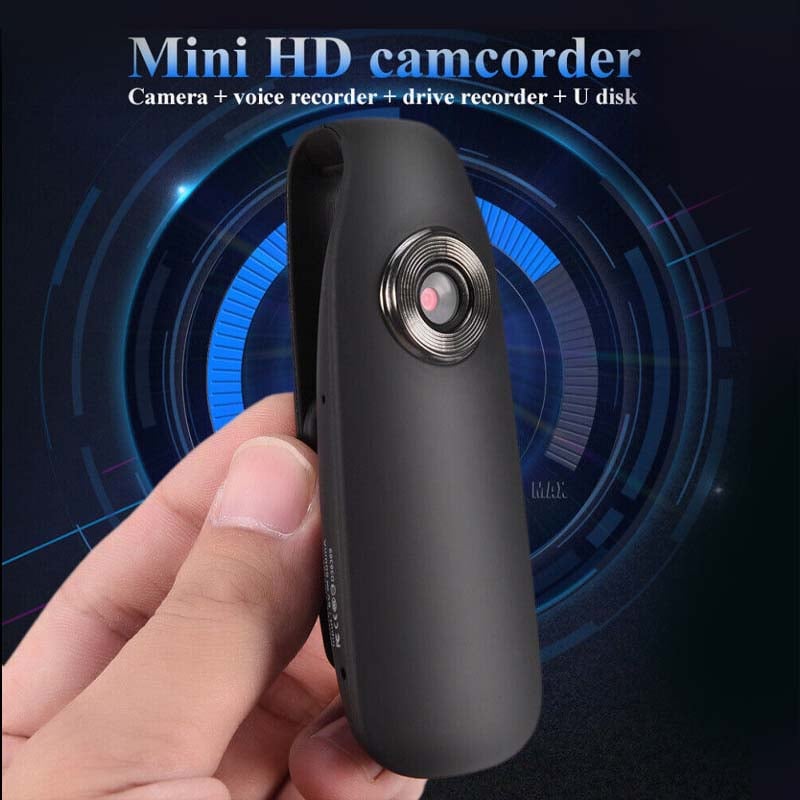 Compact HD Mini Video Recorder