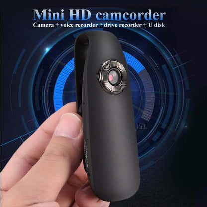 Compact HD Mini Video Recorder
