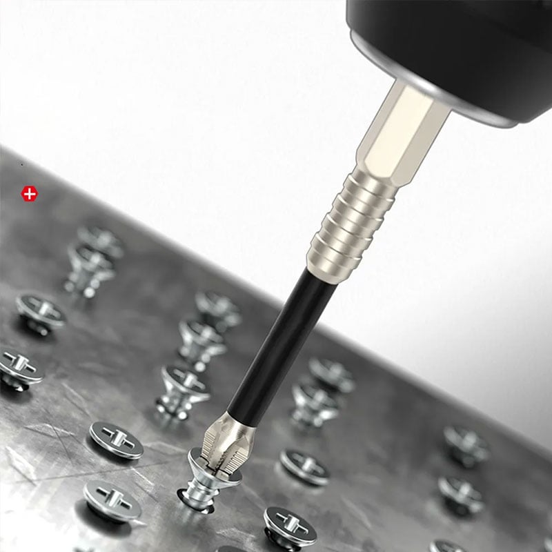 Strong Magnetic Drill Bit Set