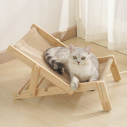 Cozy Cat Bed Lounge Protector