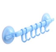 Strong Suction Shower Kitchen Storage Hook
