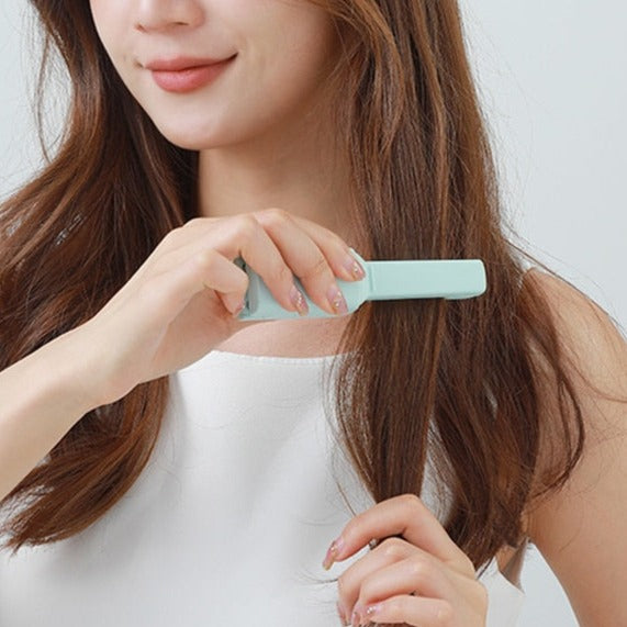 Portable Quick Heat Travel Hair Flat Iron