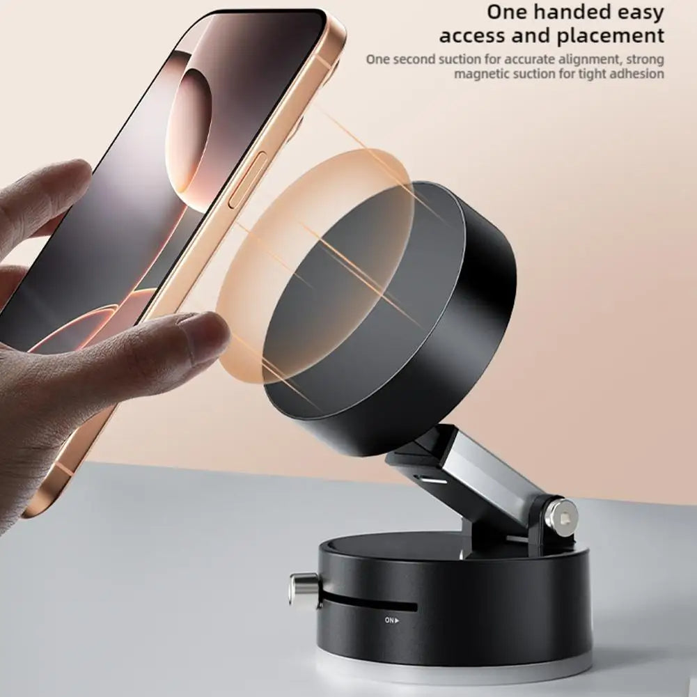 360 Degree Adjustable Car Phone Mount