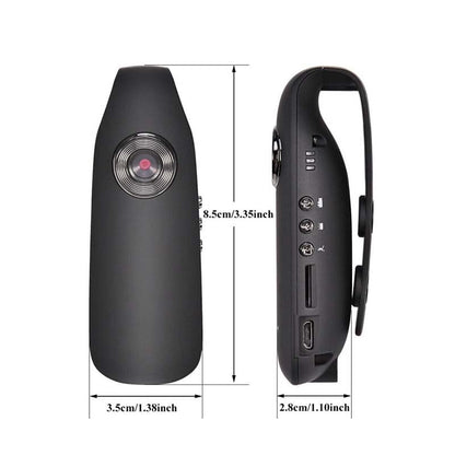 Compact HD Mini Video Recorder