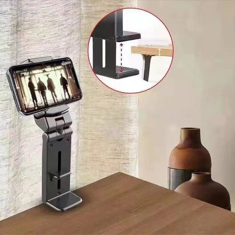 Adjustable 360 Phone Stand with Foldable Design
