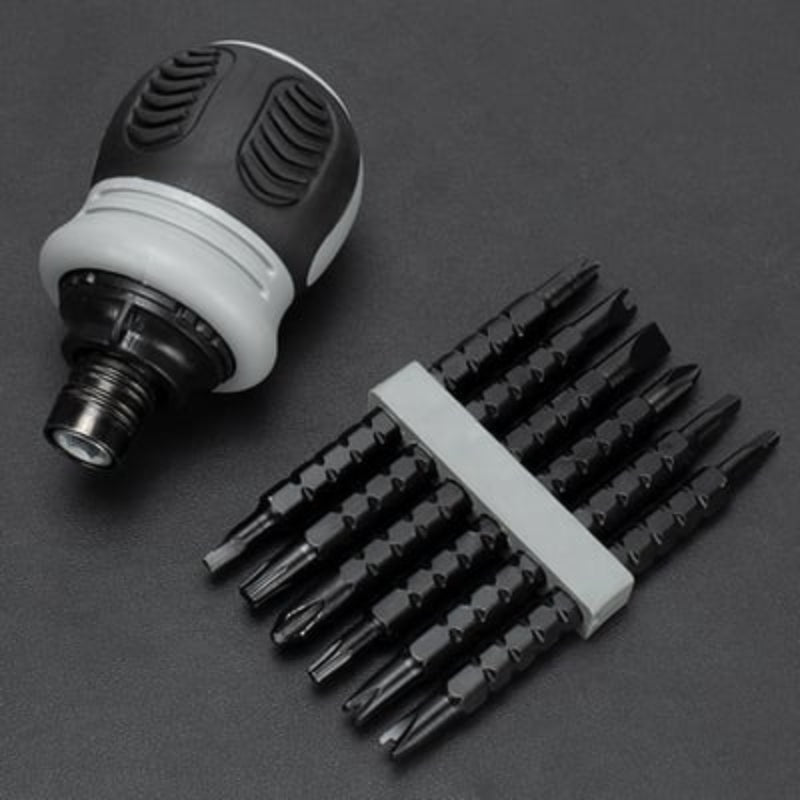 Easy Grip Electric Screwdriver - Yeezlab