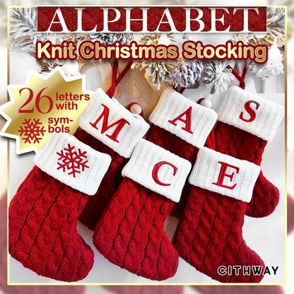 Customizable Christmas Stockings - Yeezlab