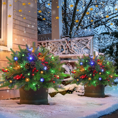 Yeezlab | EverGlow - Long Lasting Realistic Christmas Lights