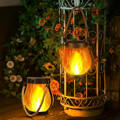 Cozy Warm Table Lamp