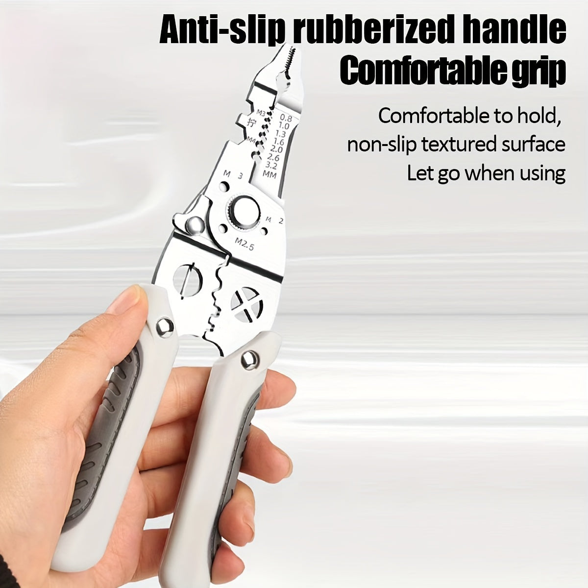 Premium 3-in-1 Utility Cutter