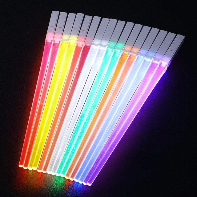 Fun LED Light Chopsticks