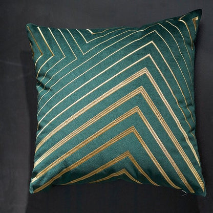 Stylish Geometric Throw Pillows
