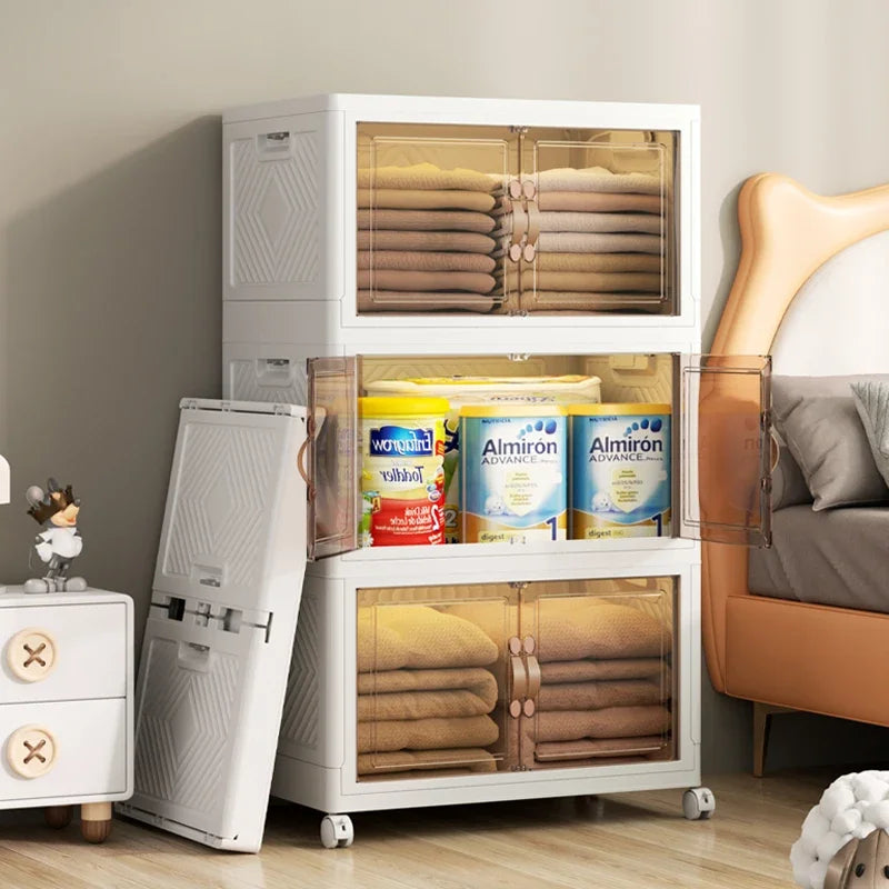 Smart Cable Organizer Box