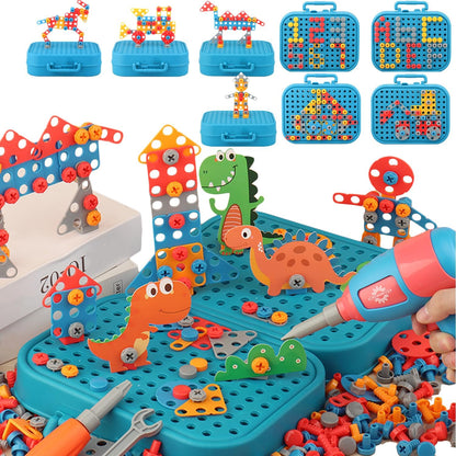 Imaginative Building Play Set - Yeezlab