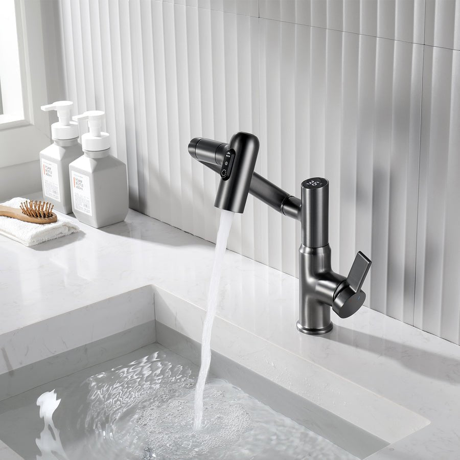 Smart Water Temperature Alert System - Yeezlab