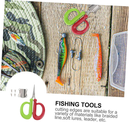 Premium Stainless Steel Fishing Cutters