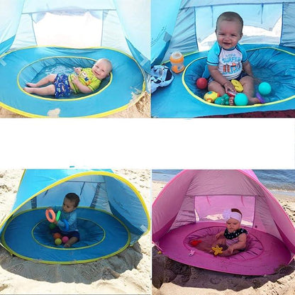 Kids Play Sun Shelter Tent