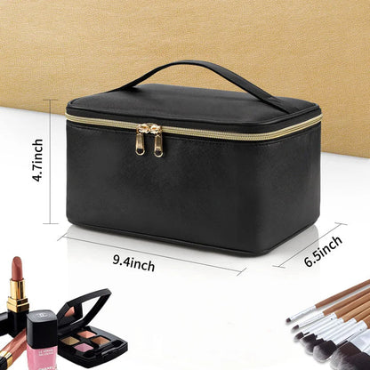 Portable Travel Makeup Storage Case