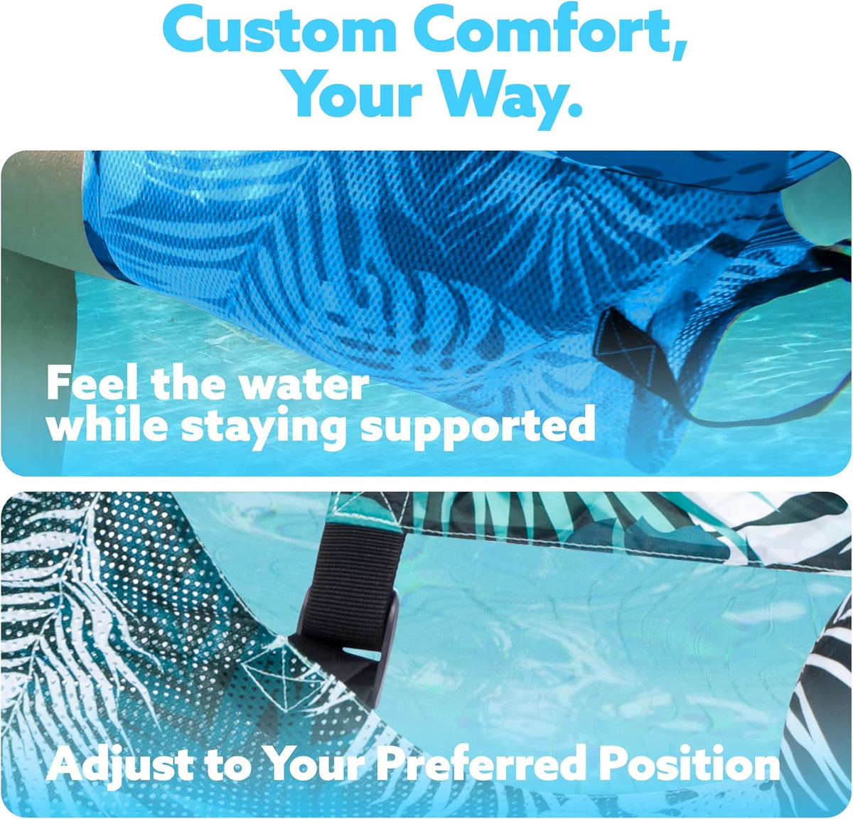 Fun Pool Lounge Inflatable Float Chairs