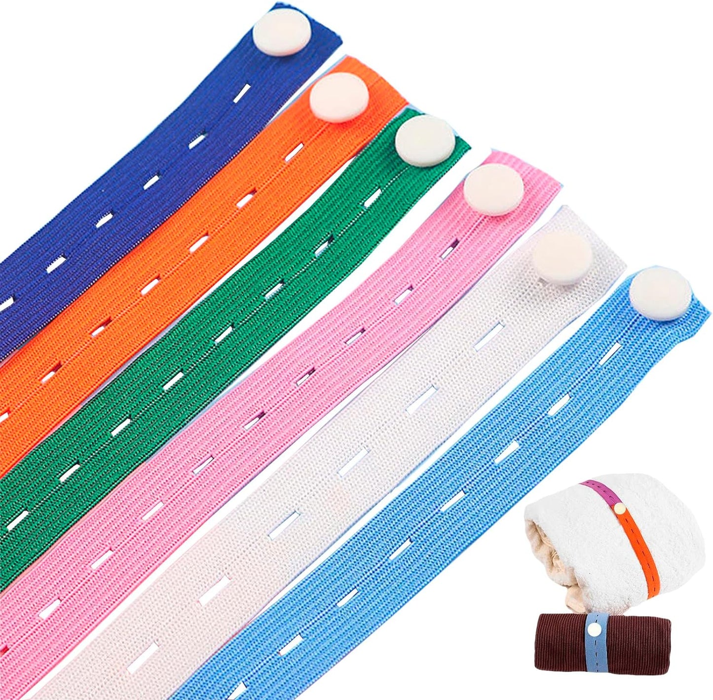 Adjustable Elastic Strap with Buckle - Yeezlab