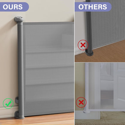 SafeStep Extra Wide Baby Pet Gate