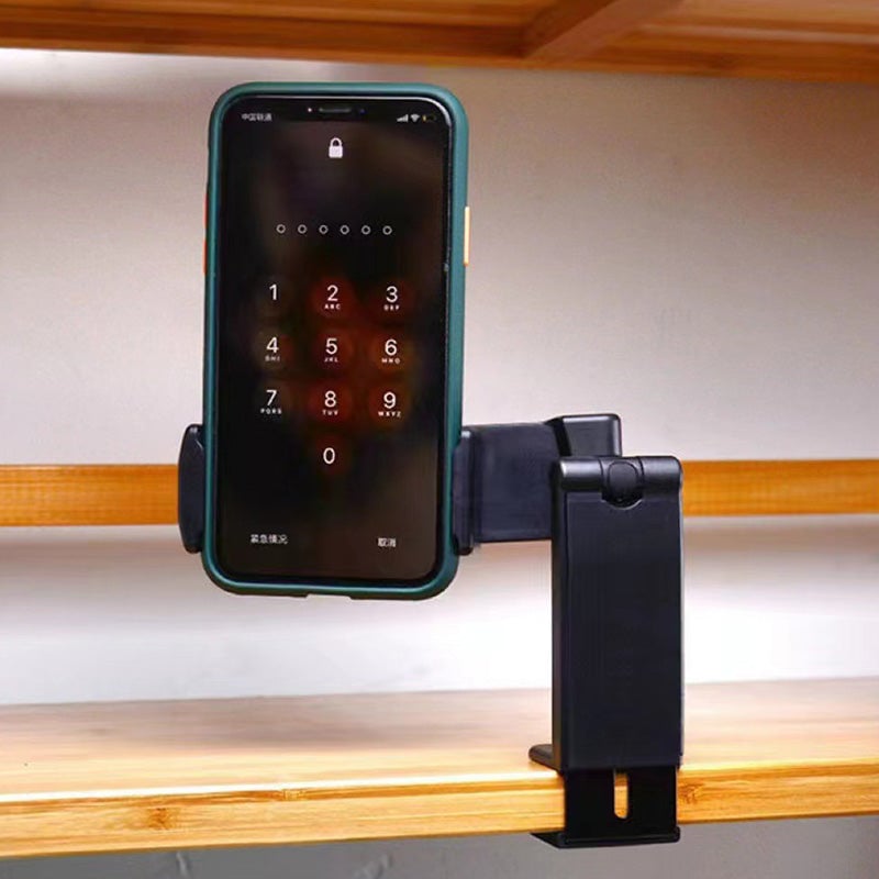 Adjustable 360 Phone Stand with Foldable Design