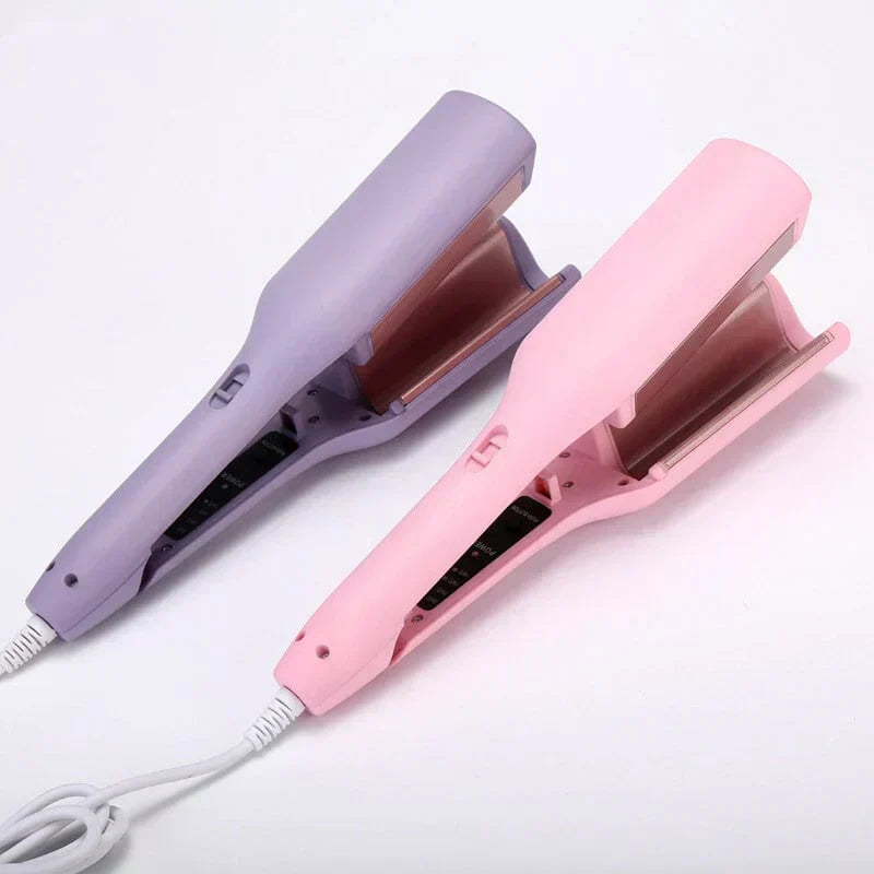 Easy Curl Styling Iron